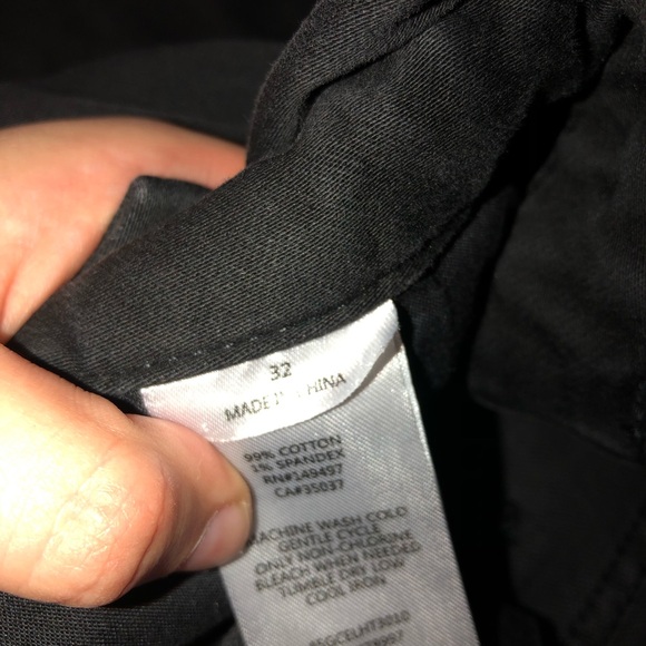 Joe’s Jeans Calypso Paperbag High Rise Tapered Ankle Jeans - Picture 5 of 7